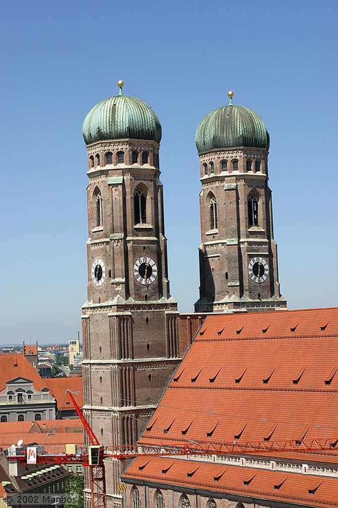 Munich
Plaza de María
Alemania