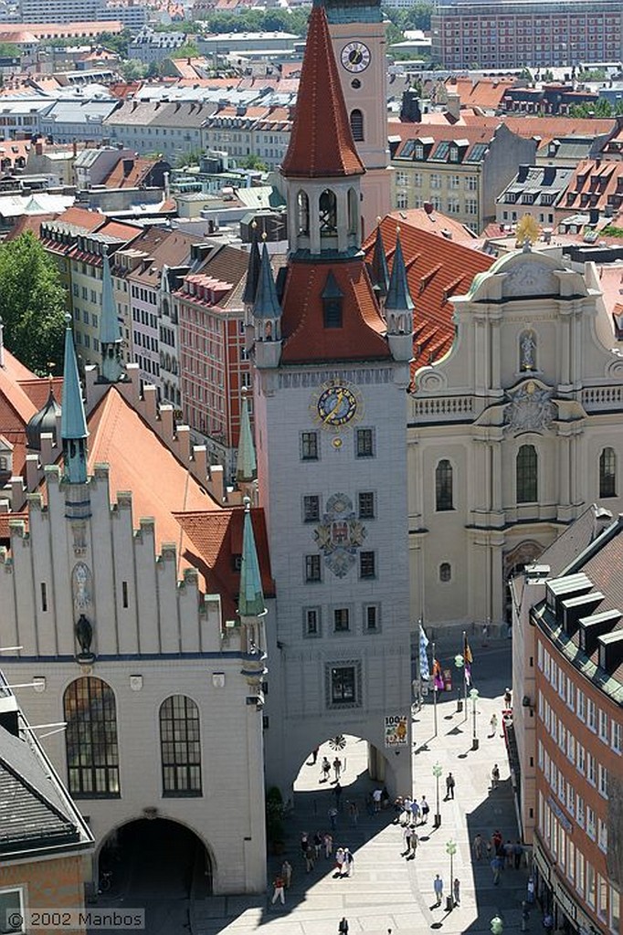 Lindau
Puerto de Lindau
Alemania