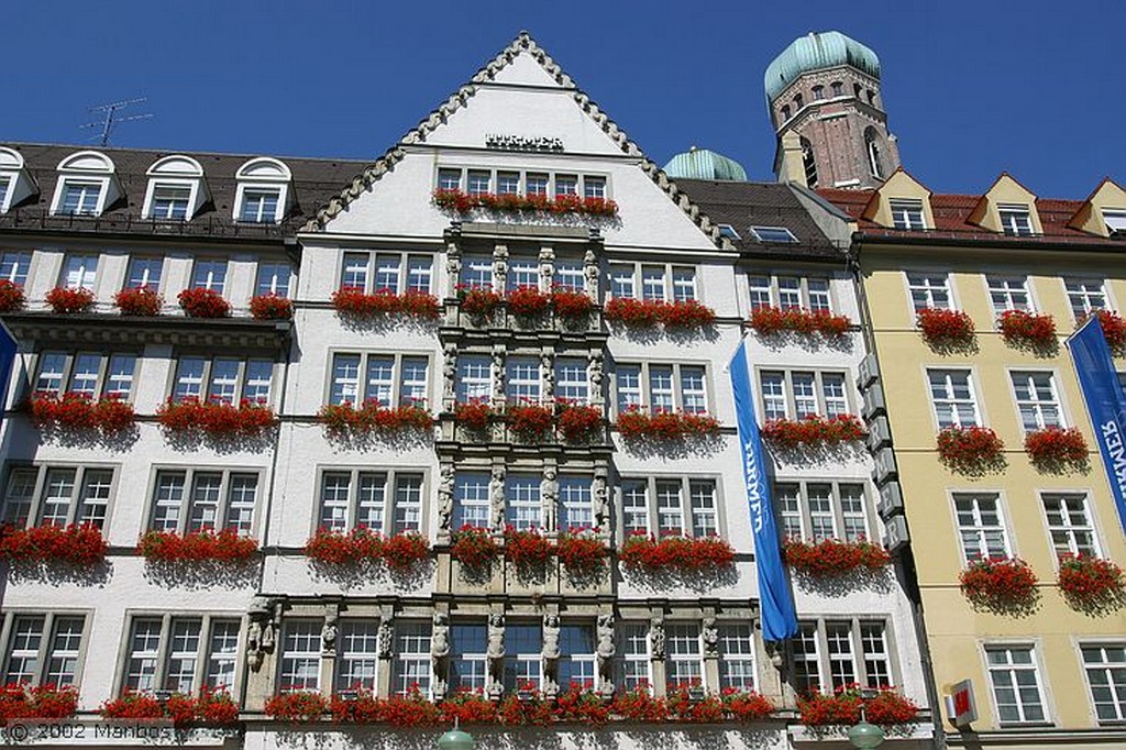 Munich
Cervecería Lowenbrau
Alemania