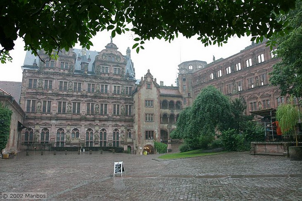 Heidelberg
El mono de los estudiantes
Alemania