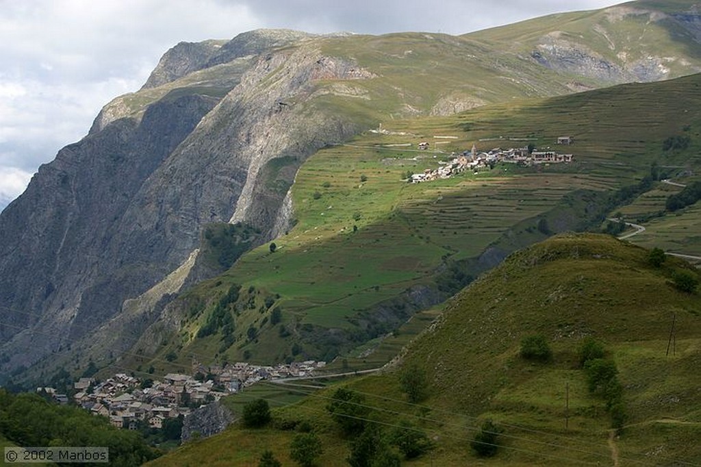 Alpes Franceses
Francia