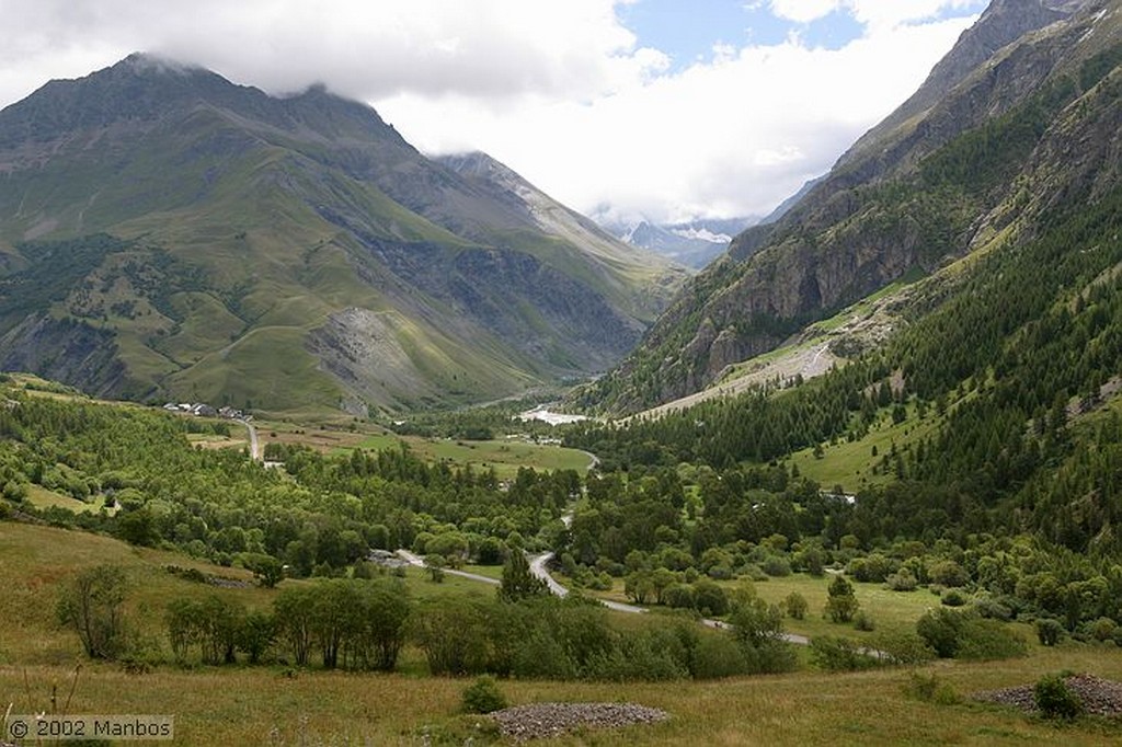 Alpes Franceses
Francia