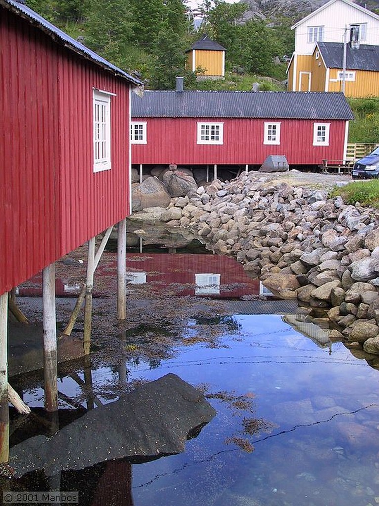 Islas Lofoten
Noruega