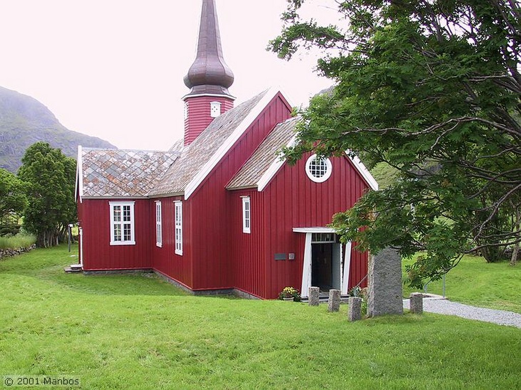 Islas Lofoten
El herrero
Noruega