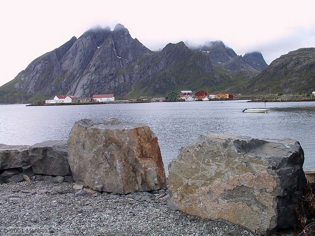 Islas Lofoten
Noruega