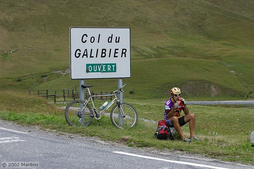 Alpes Franceses
Francia