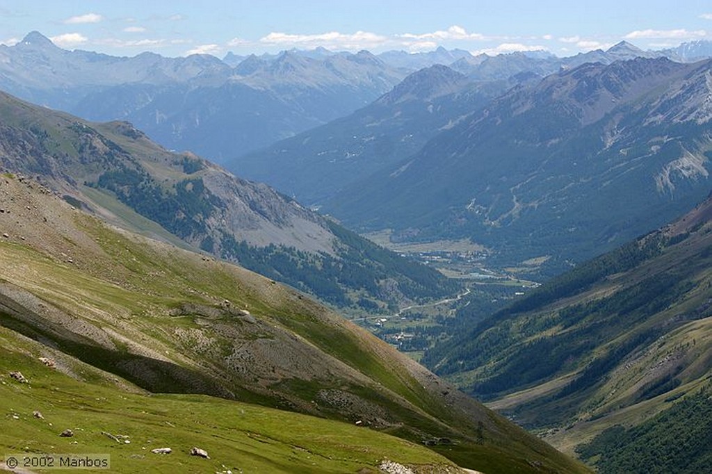 Alpes Franceses
Francia