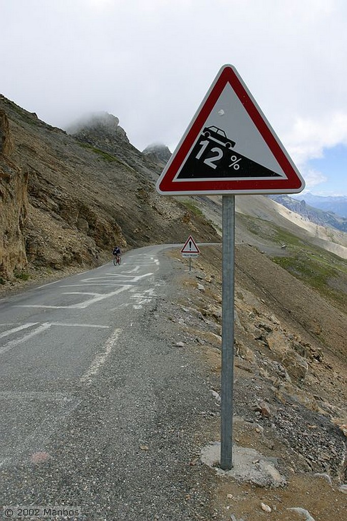 Alpes Franceses
La Cima
Francia