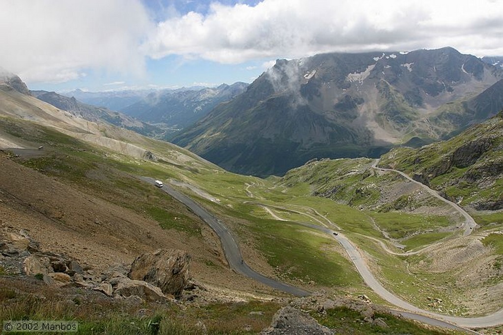 Alpes Franceses
La Cima
Francia