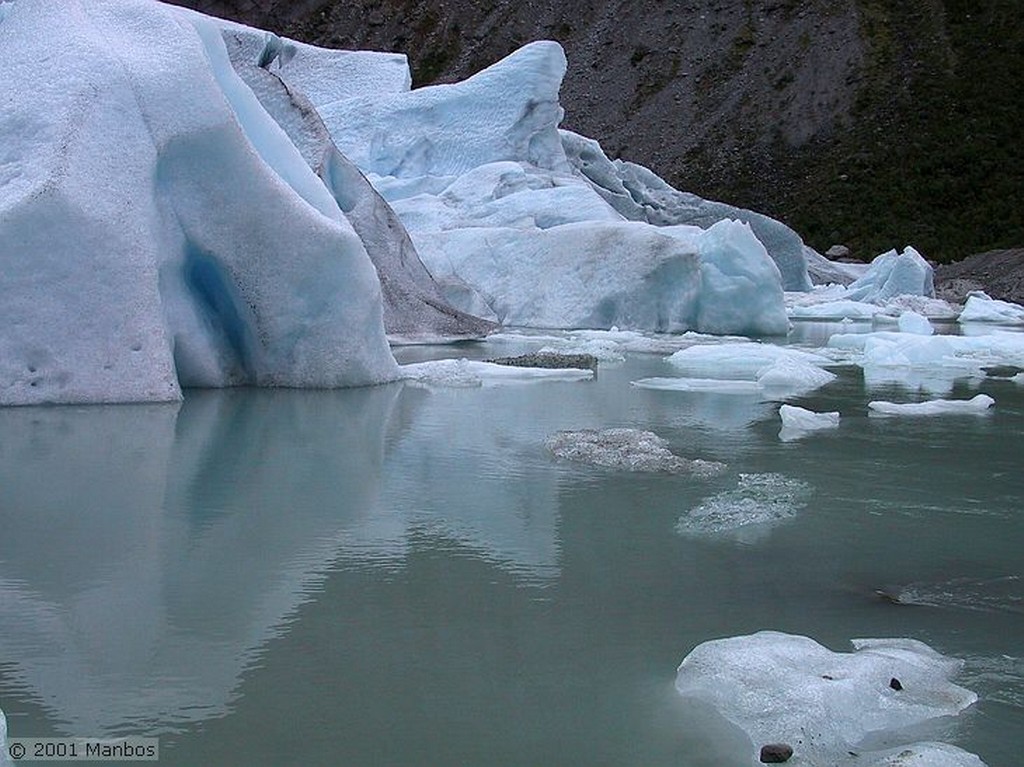 Glaciar de Briksdal
Glaciar Briksdal
Noruega