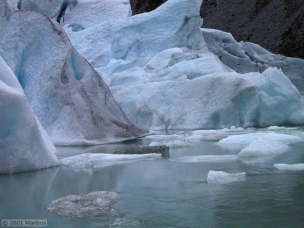 Glaciar de Briksdal
Glaciar Briksdal
Noruega