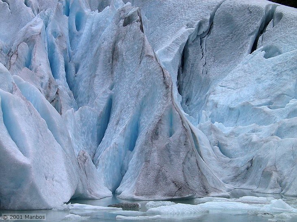 Glaciar de Briksdal
Glaciar Briksdal
Noruega