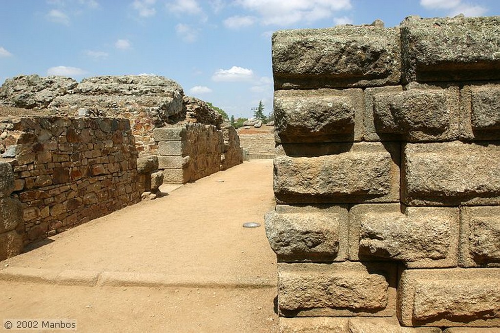 Mérida
Badajoz