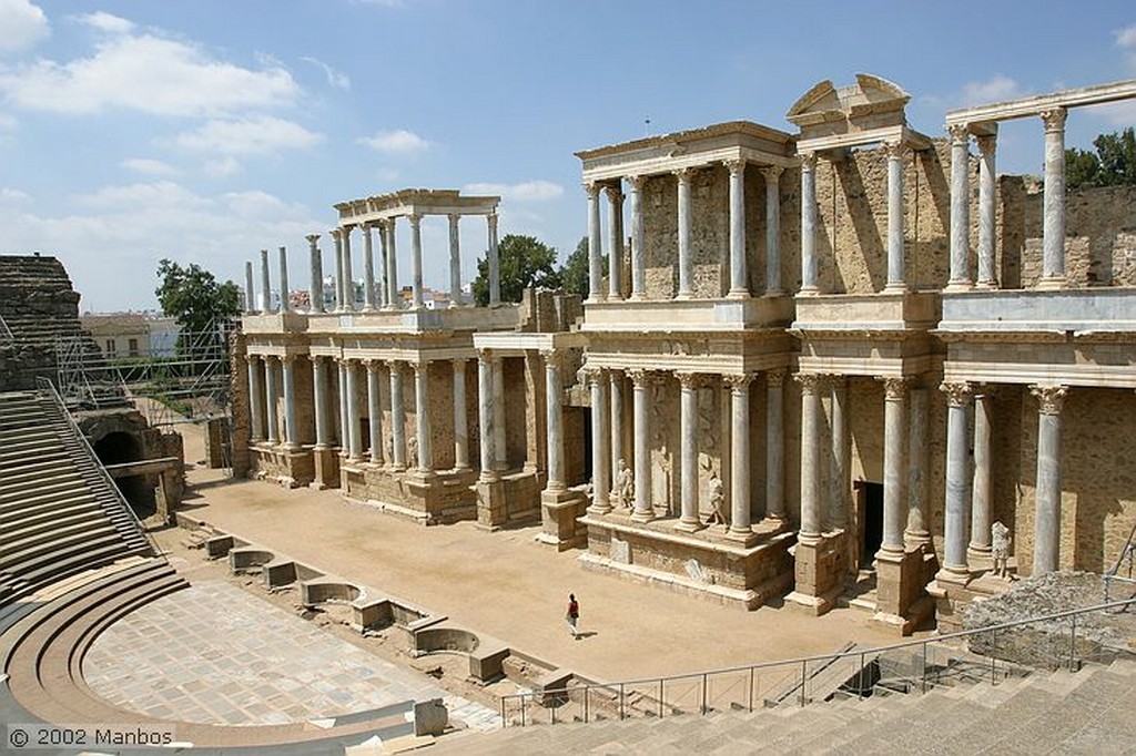 Mérida
Badajoz