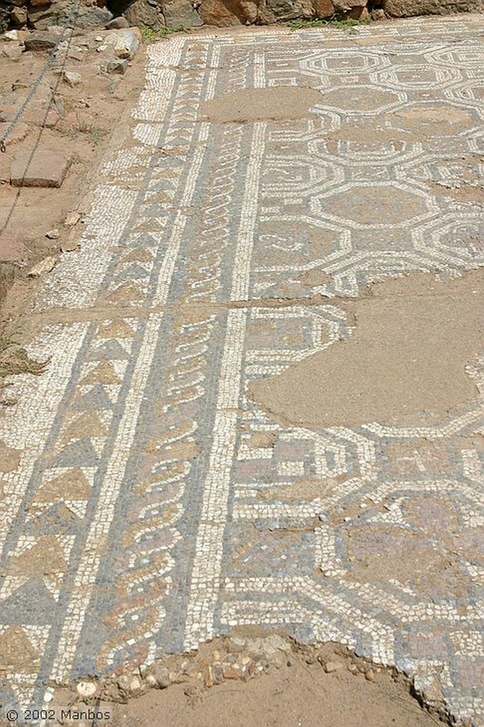 Mérida
Entrada al teatro romano
Badajoz