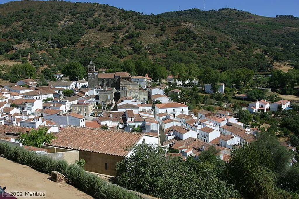 Peña de Arias Montano
Huelva