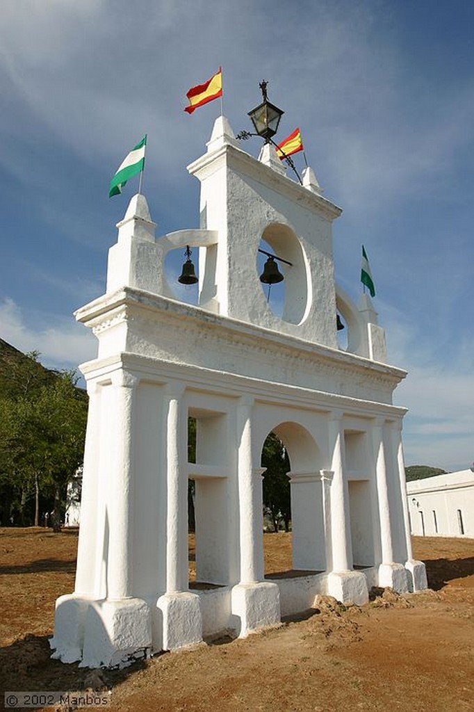 Peña de Arias Montano
Huelva