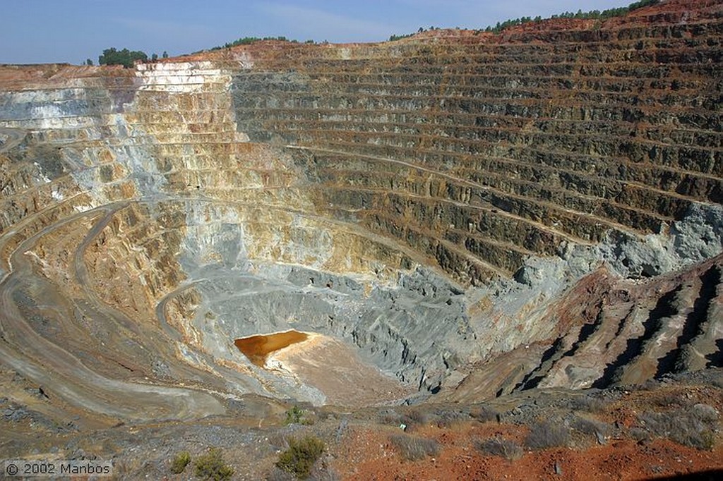 Minas de Rio Tinto
Huelva