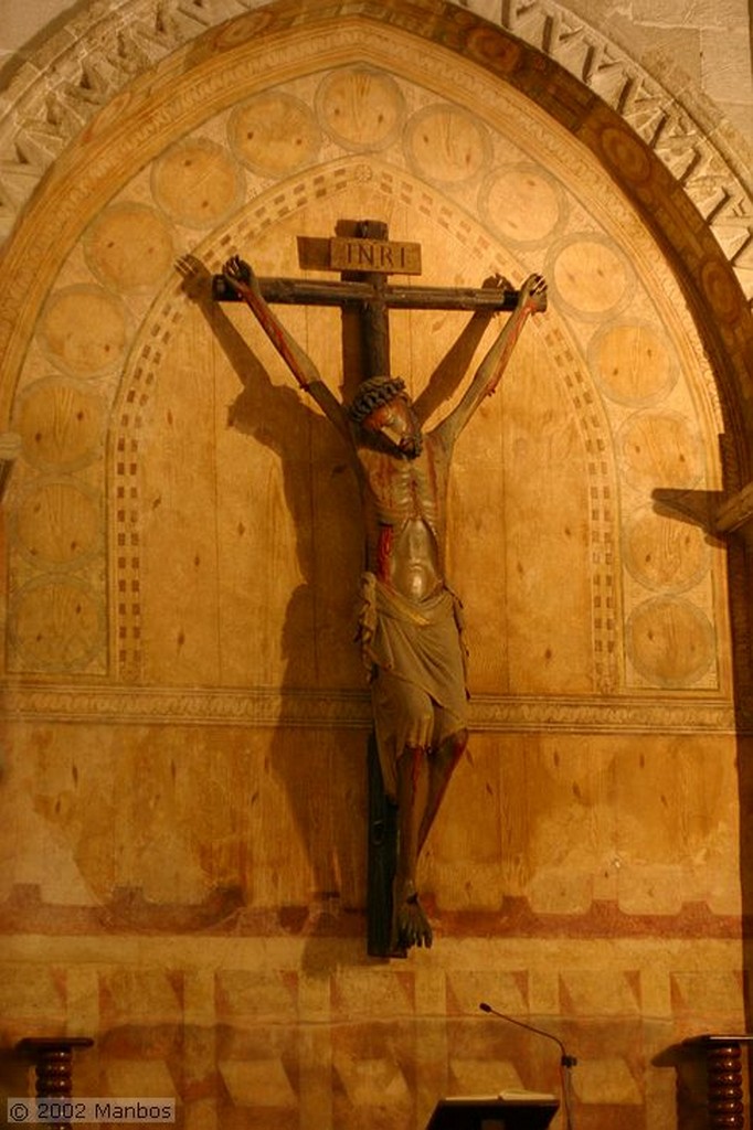 La Rábida
Claustro del Monasterio de La Rábida
Huelva