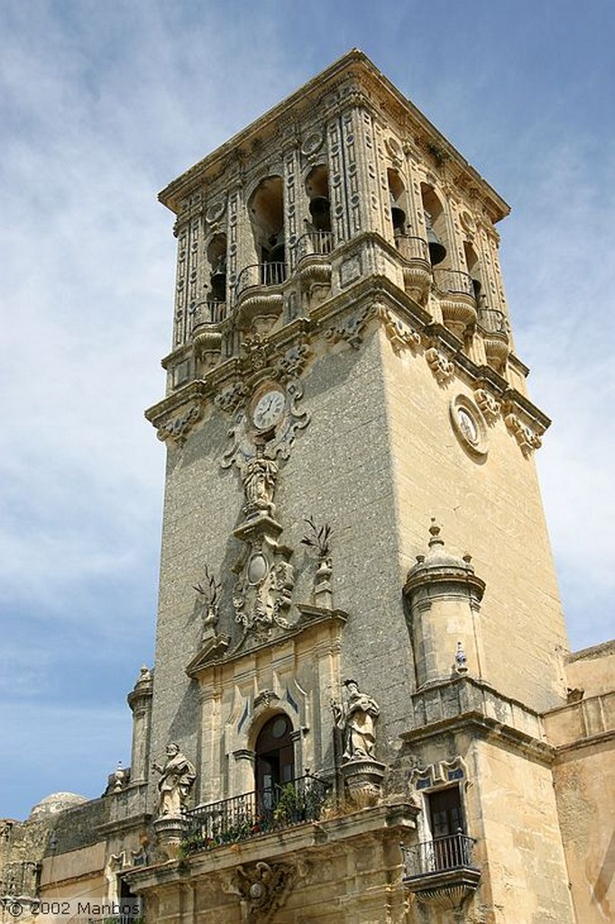 Arcos de la Frontera
Cádiz