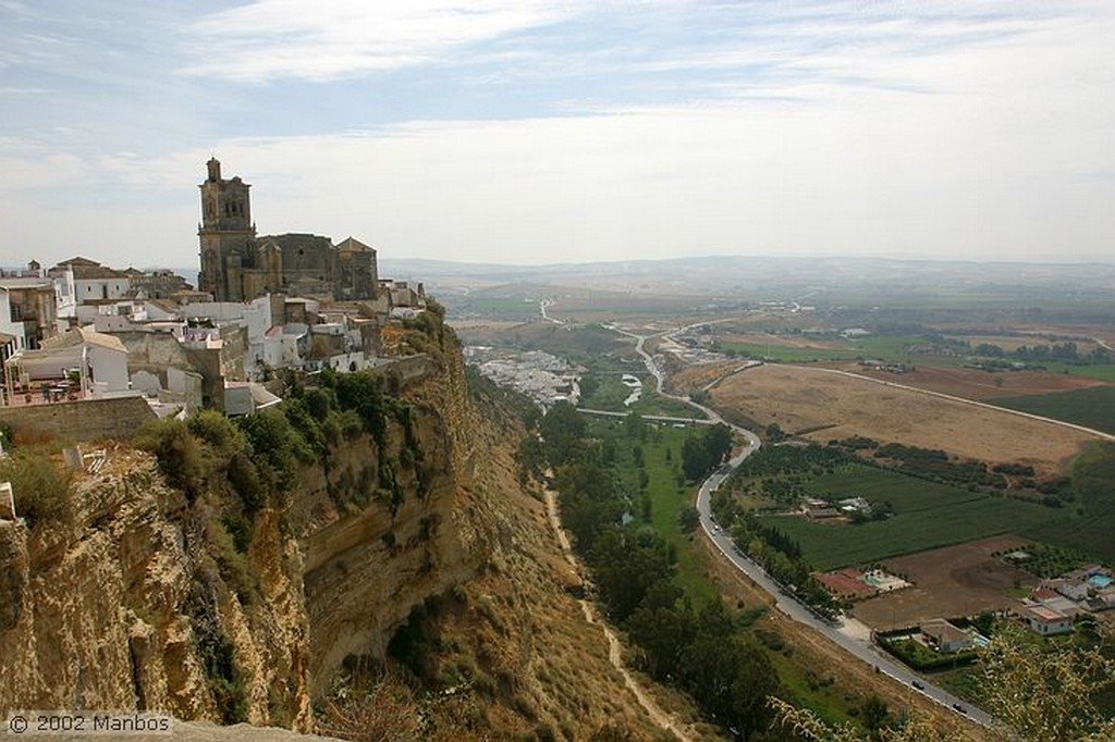 Arcos de la Frontera
Cádiz