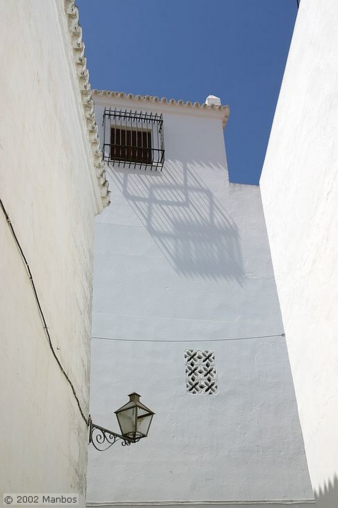 Arcos de la Frontera
Contraste de campanas
Cádiz