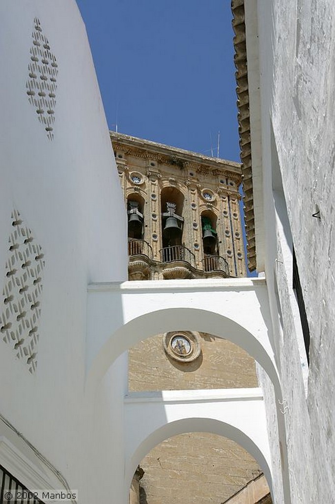 Sevilla
Mosaico de Murias de Paredes en la Plaza de España
Sevilla