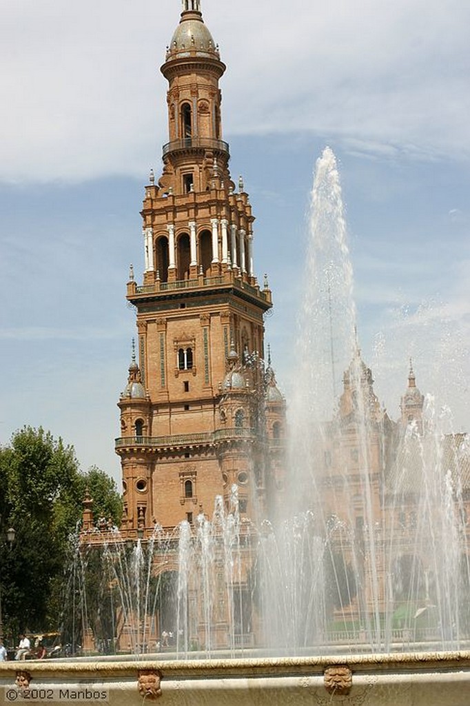Sevilla
Plaza de España
Sevilla