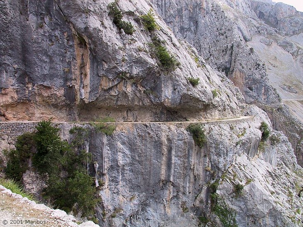 Desfiladero del Cares
León