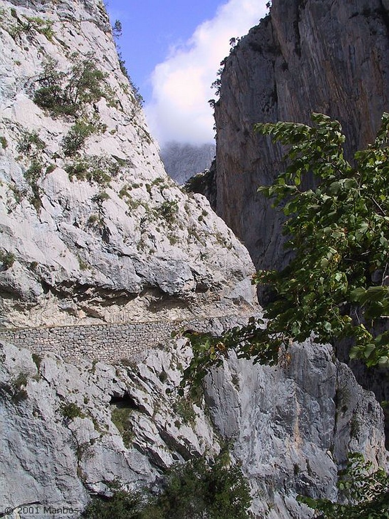 Desfiladero del Cares
León