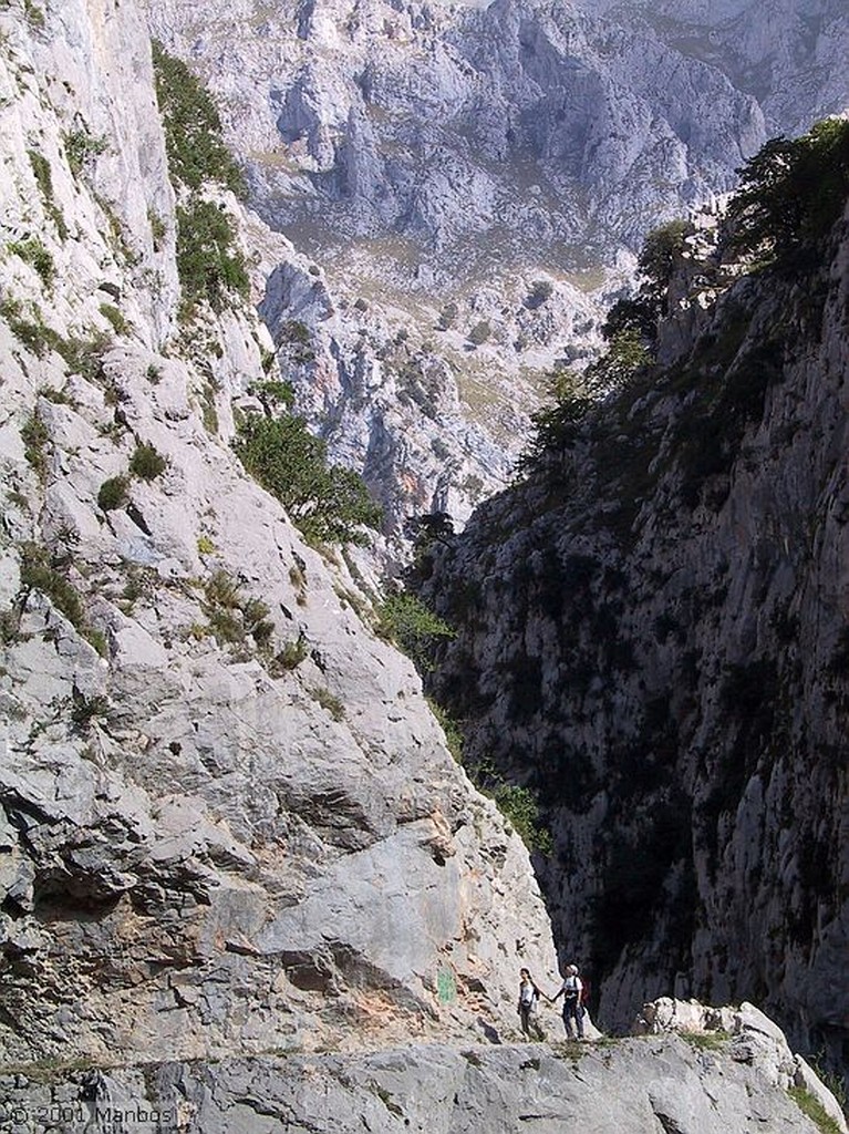 Desfiladero del Cares
León