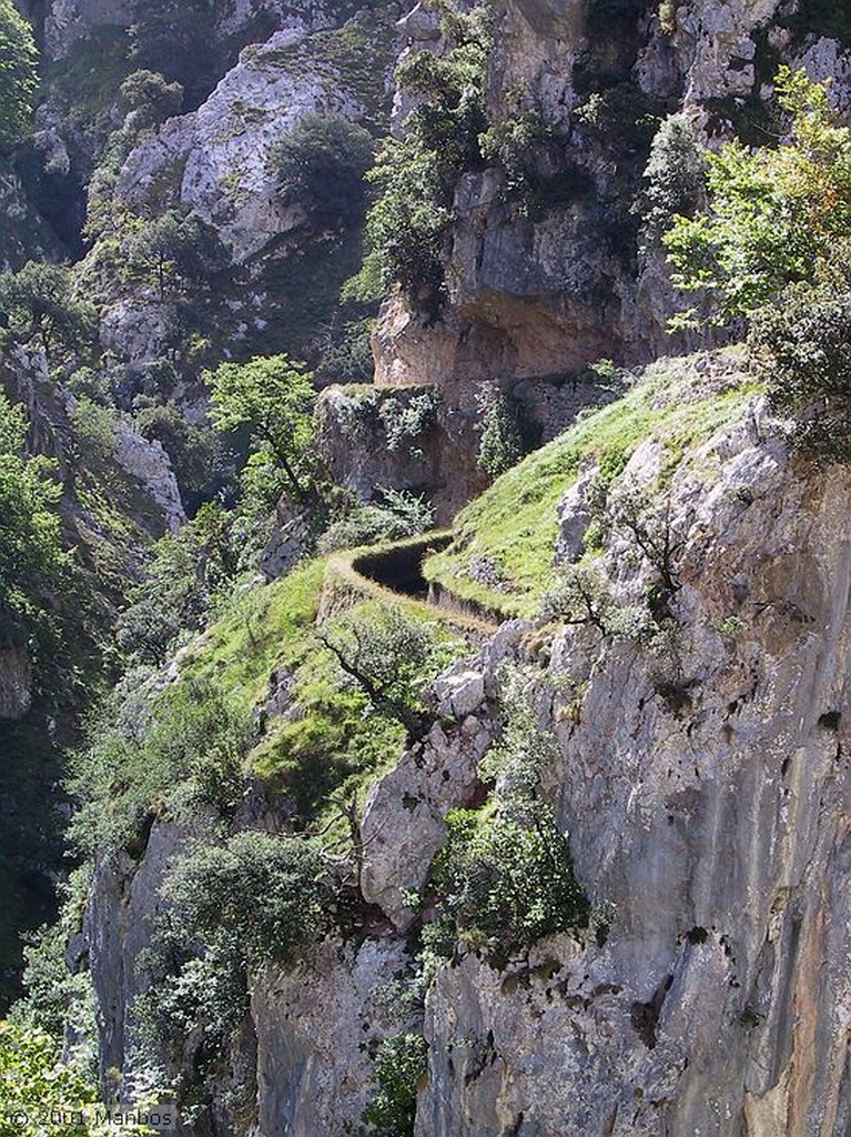 Desfiladero del Cares
León