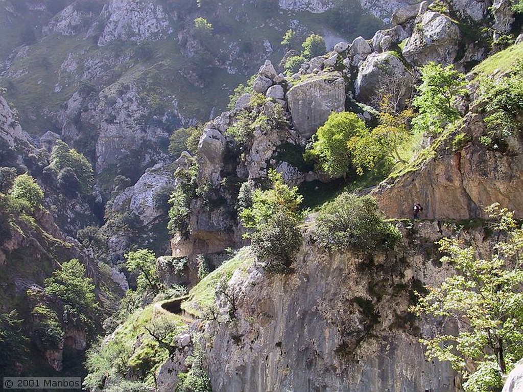 Desfiladero del Cares
León