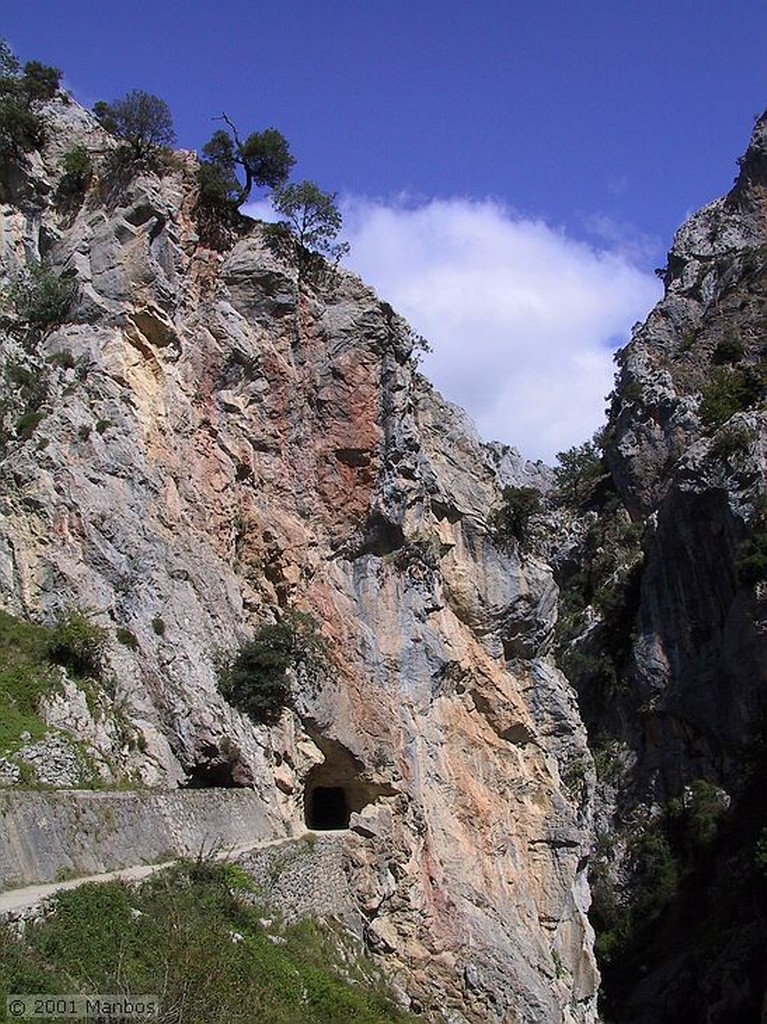 Desfiladero del Cares
León