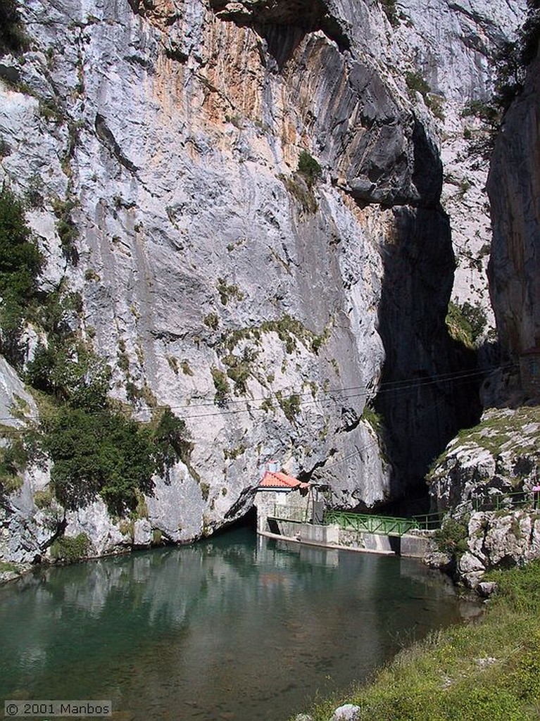 Desfiladero del Cares
León