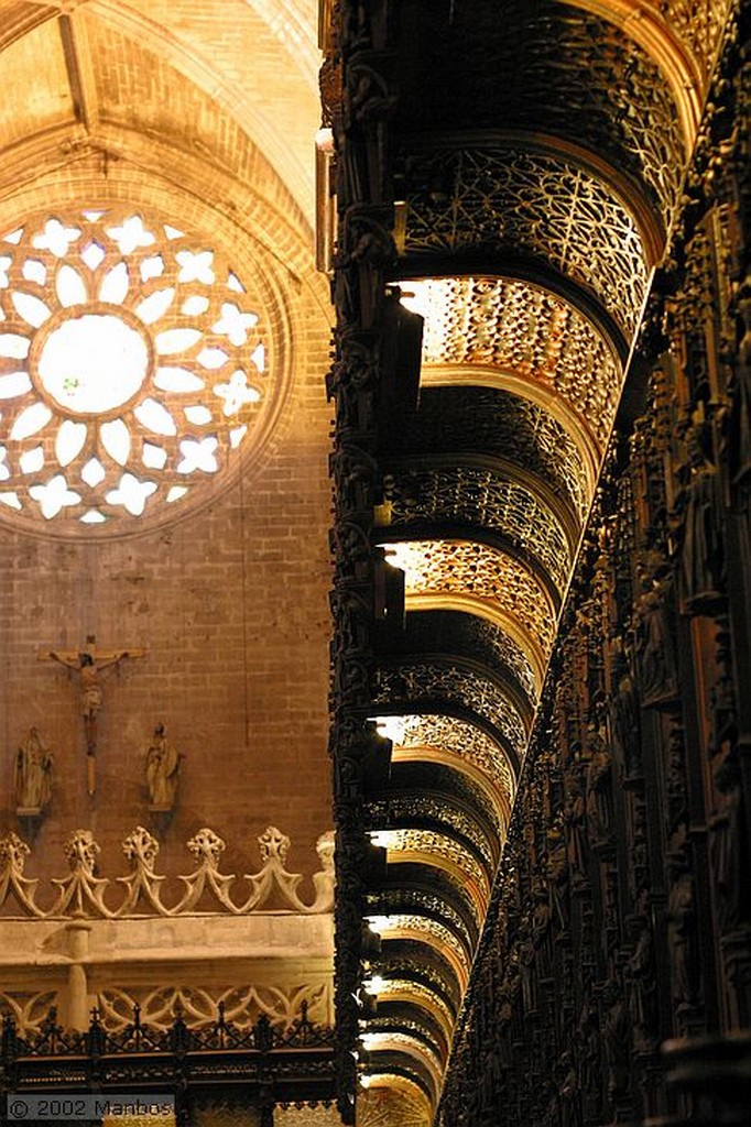 Sevilla
Organo de la Catedral
Sevilla