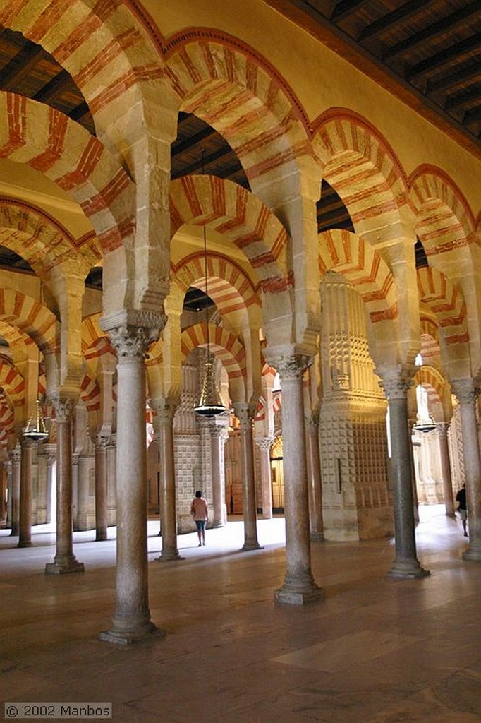 Córdoba
Mezquita de Cordoba
Córdoba