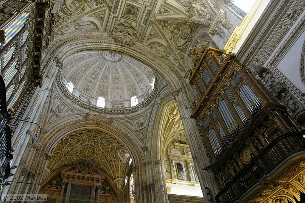 Córdoba
Cristo de los faroles
Córdoba