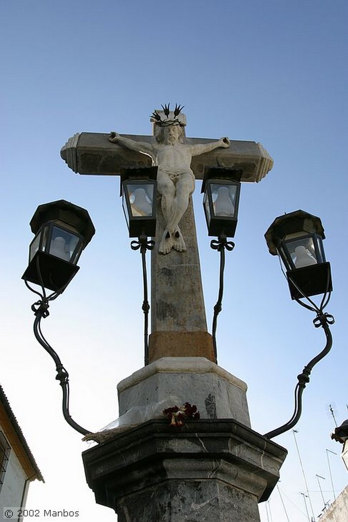 Córdoba
Cristo de los faroles
Córdoba