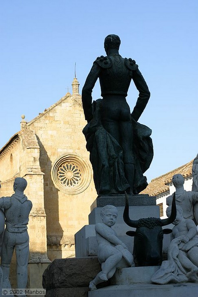 Córdoba
Monumento a Manolete
Córdoba