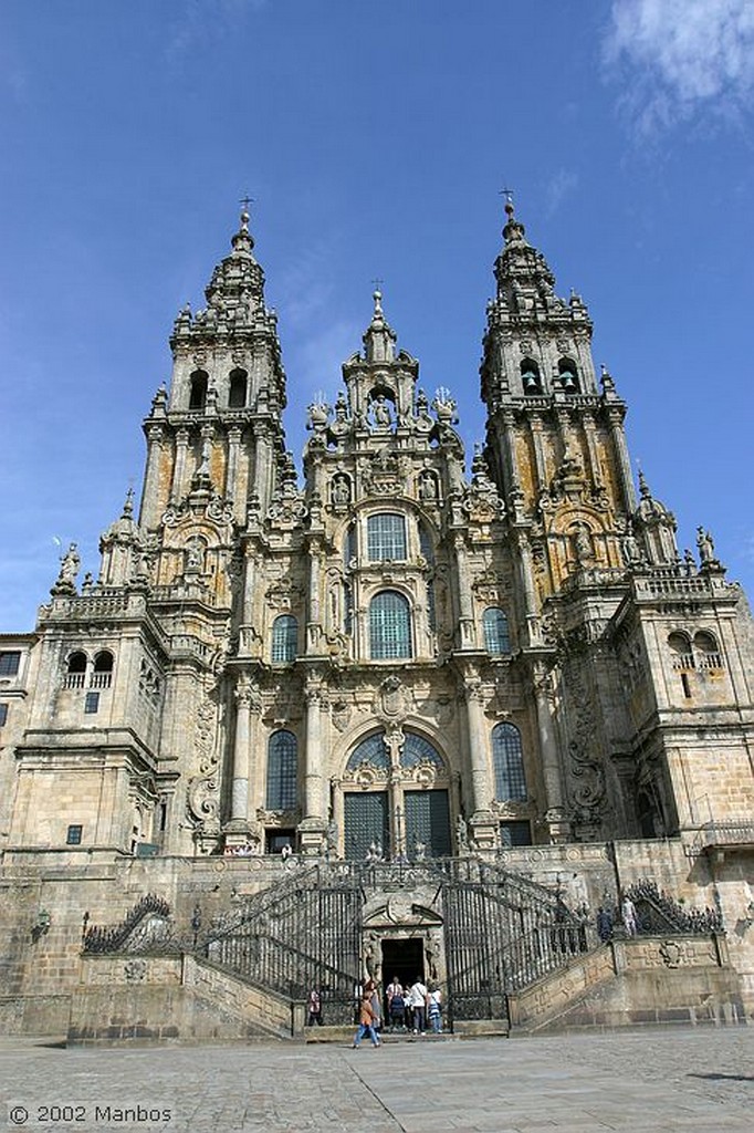 Santiago de Compostela
Catedral de Santiago
Galicia