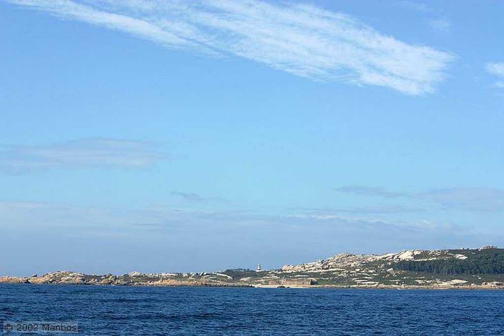 Isla de Sálvora
Galicia