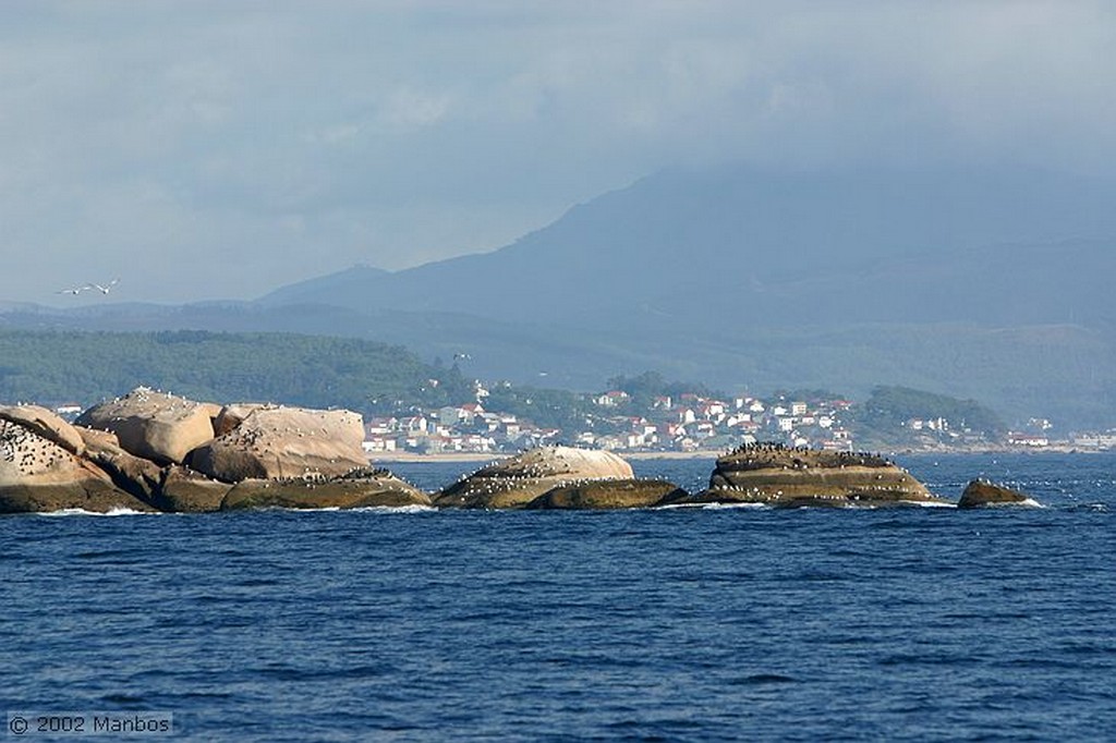 Isla de Sálvora
Pazo de la Isla de Sálvora
Galicia