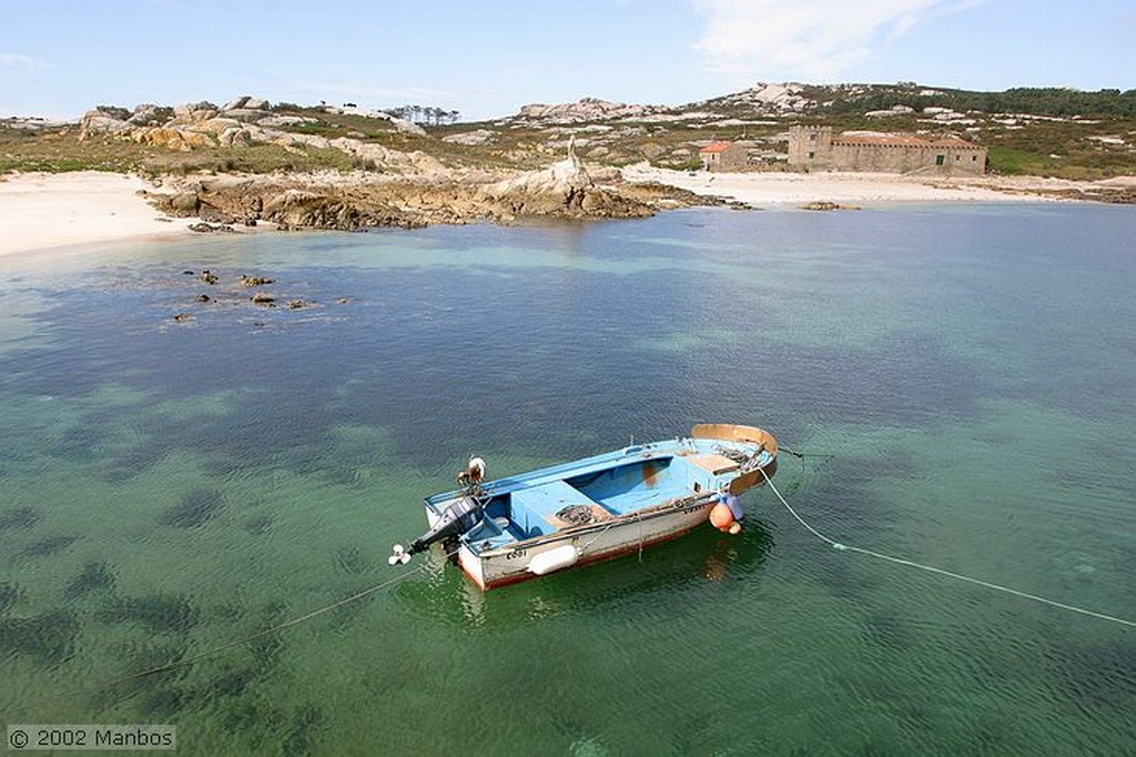 Isla de Sálvora
Estrella de mar
Galicia