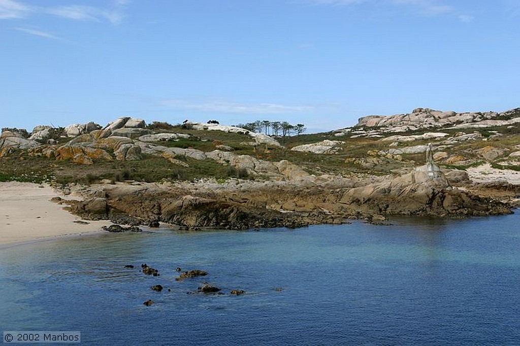 Isla de Sálvora
Galicia