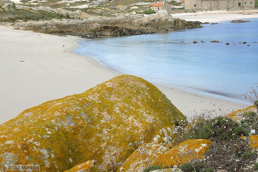 Isla de Sálvora
Galicia