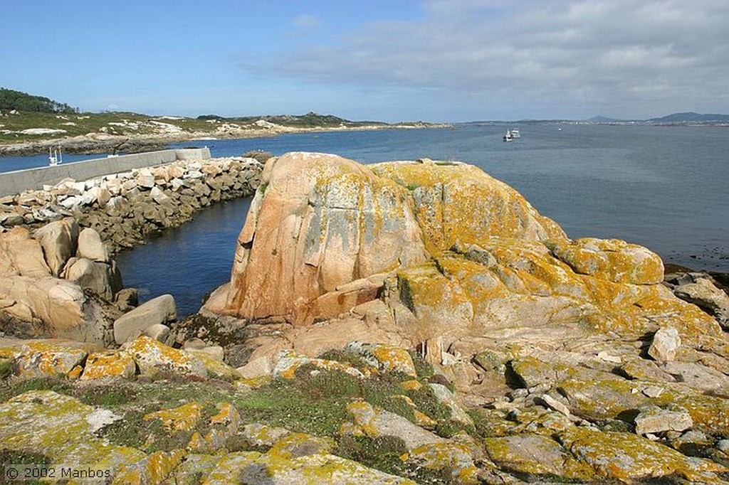 Isla de Sálvora
Galicia