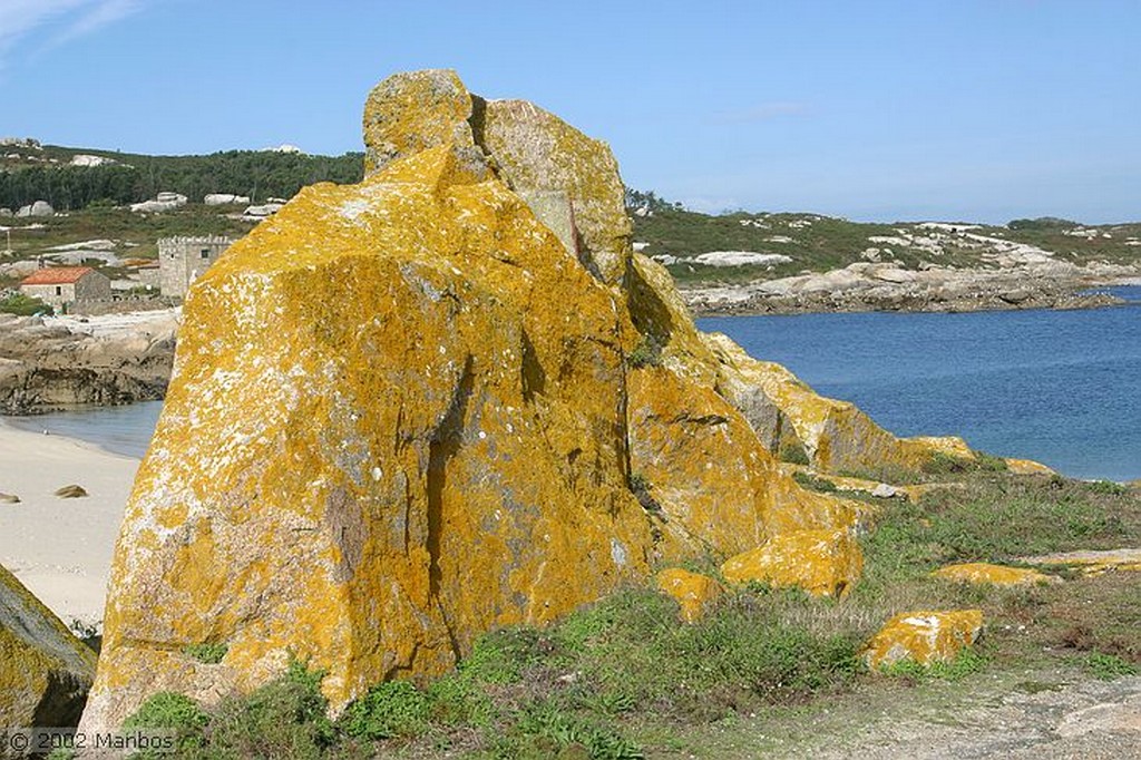 Isla de Sálvora
Galicia