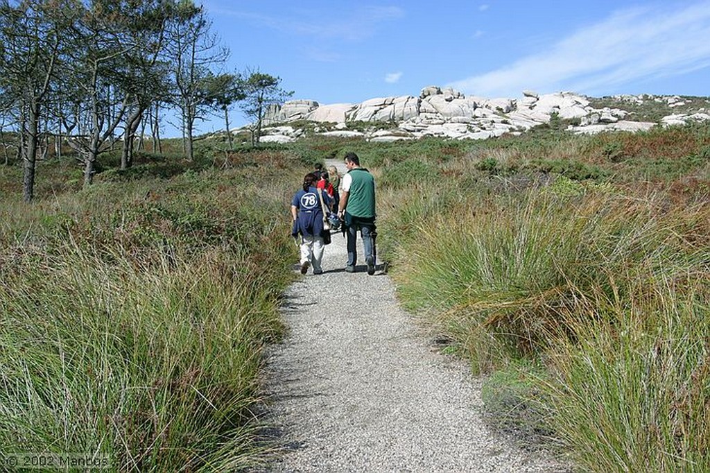 Isla de Sálvora
Sur, el perro de Pepe, el farero de Salvora
Galicia