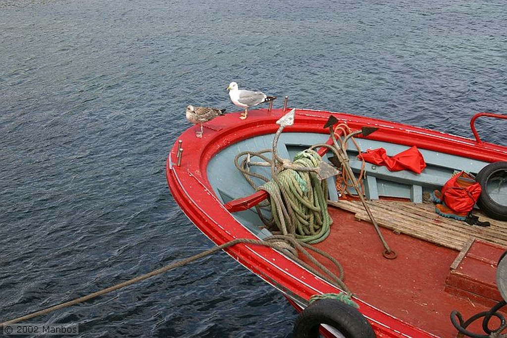 Isla de Ons
Embarcadero
Galicia